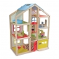 Melissa and Doug - Дървена къща с обзавеждане Продукт Melissa and Doug - Дървена къща с обзавеждане - 4 - BG Hlapeta